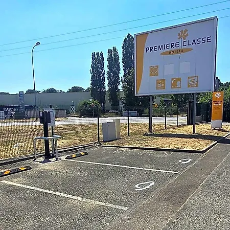 Otel Premiere Classe St Quentin En Yvelines Elancourt *
