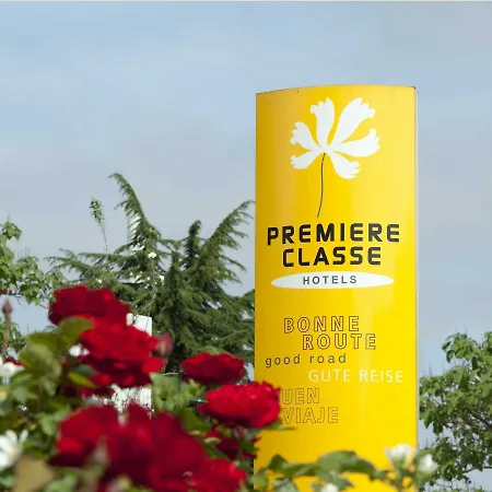 Premiere Classe Saint Quentin En Yvelines - Elancourt Hotel